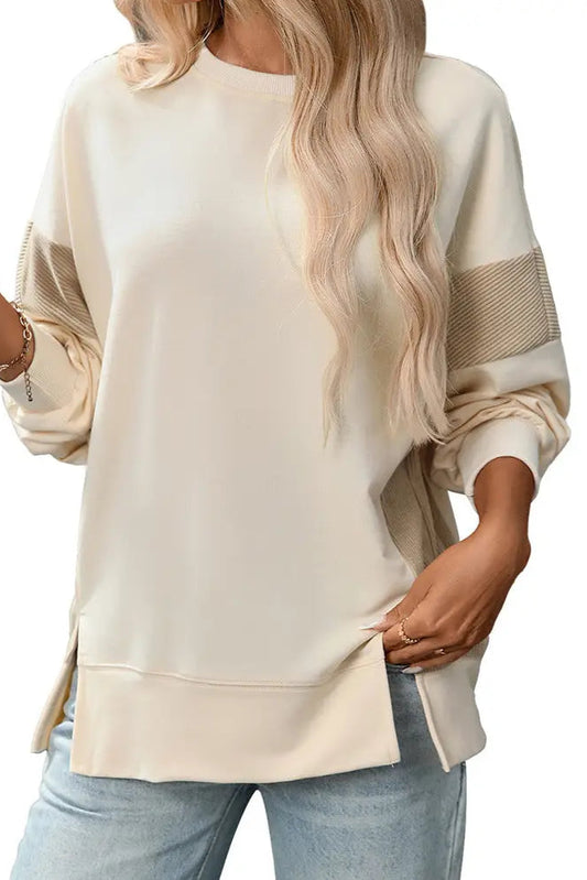 Colorblock Sweatshirt