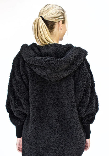 Nordic Beach Wrap Jacket