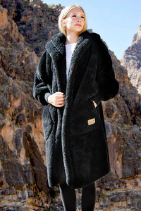 Nordic Beach Long Jacket