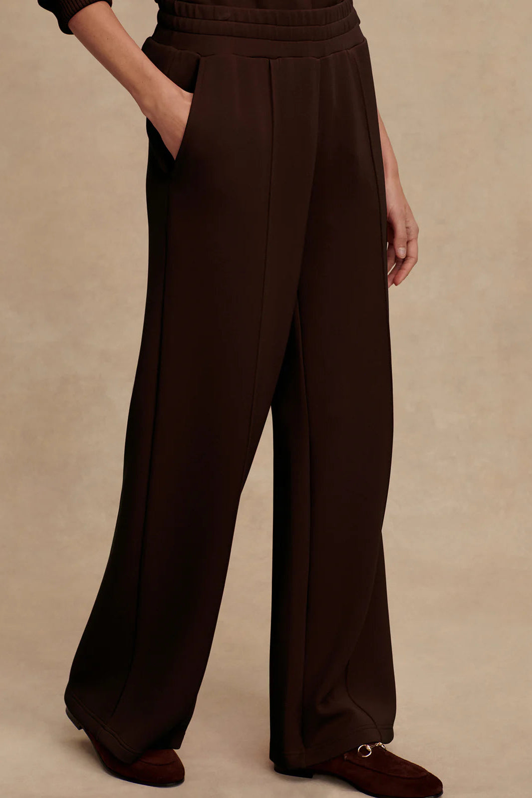 The Wide Leg Pant 28"