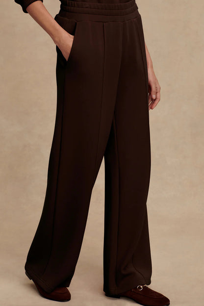The Wide Leg Pant 28"