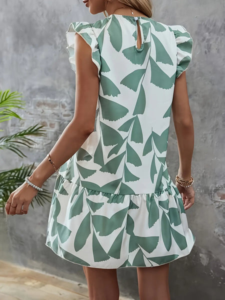 The Summer Stroll Dress