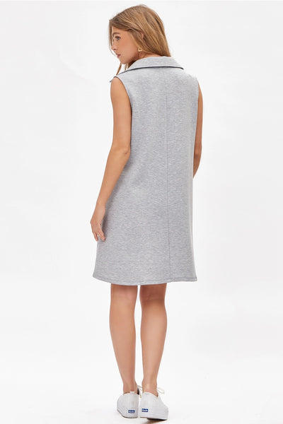 Charlotte Collared Dress