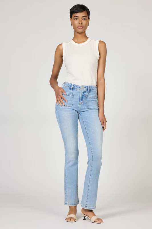 Jaxtyn Bootcut Jean