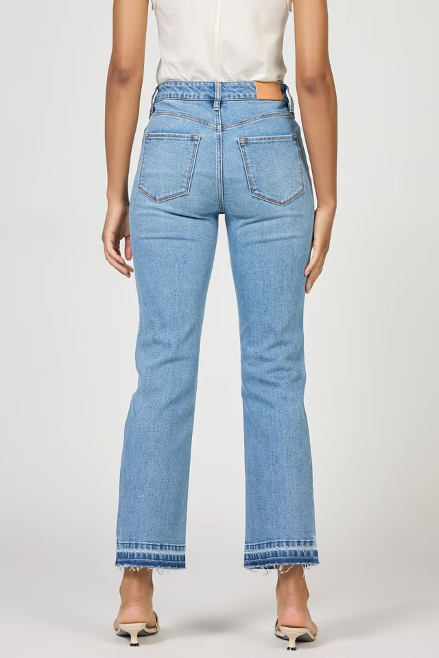 Anika Straight Leg Jean
