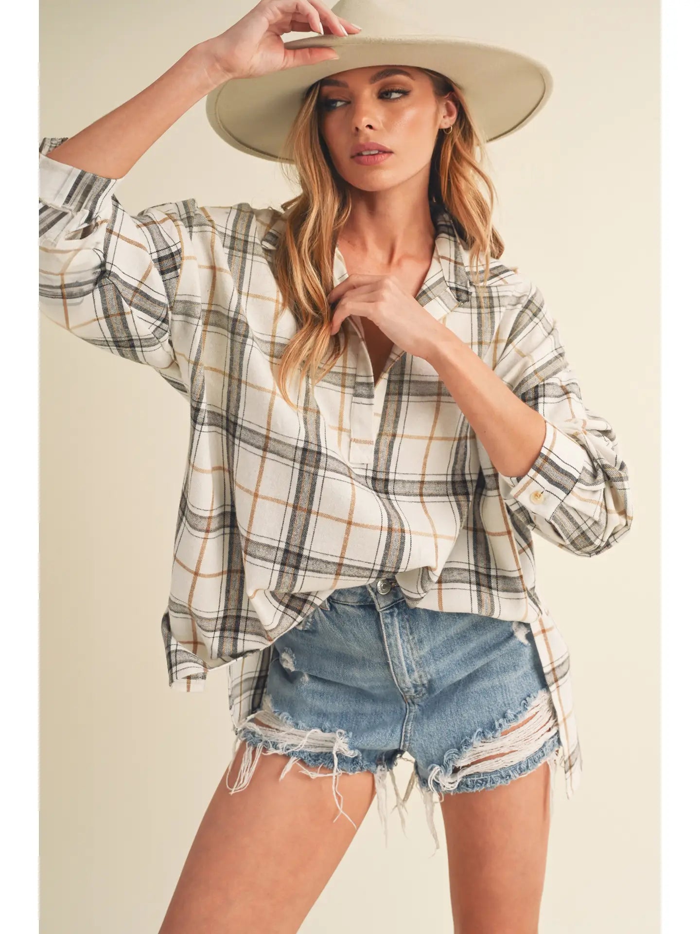 Tamra Pullover Shirt