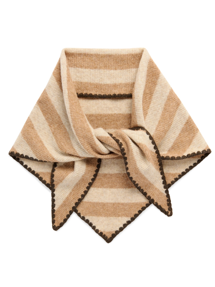 stripe scarf