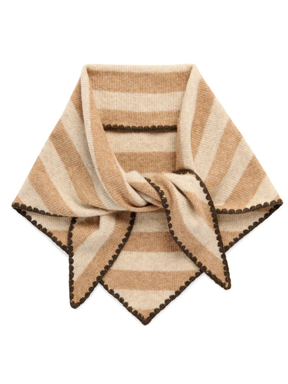 stripe scarf