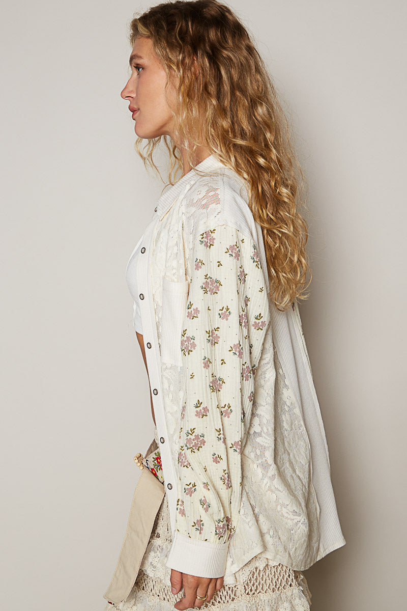 The Willow Button-Up