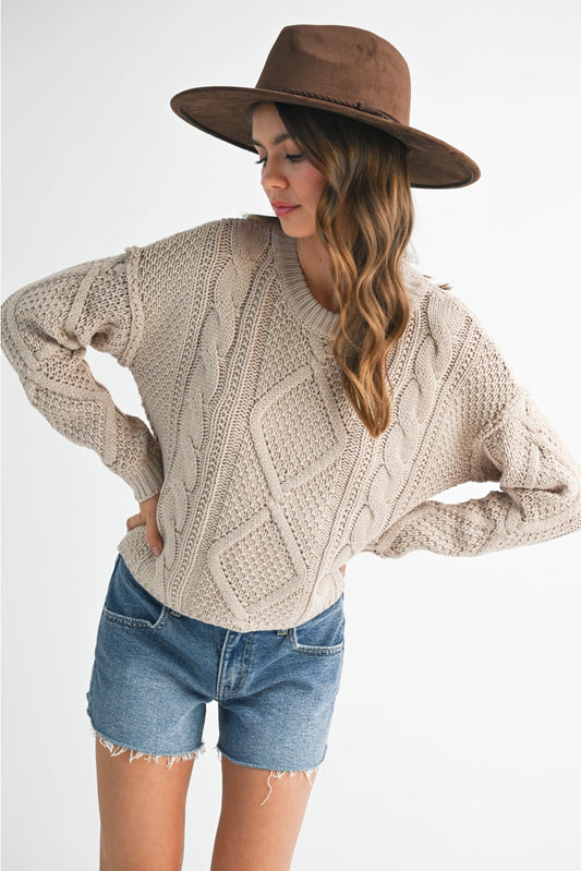 Adela Sweater