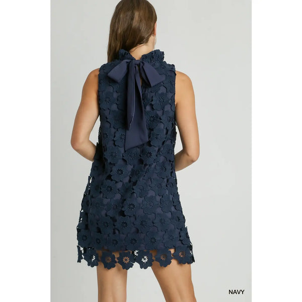 Isabella Lace Dress