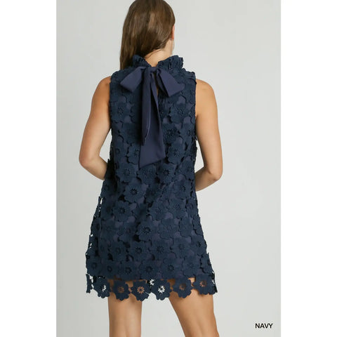 Isabella Lace Dress
