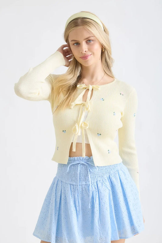 Caroline Cardigan