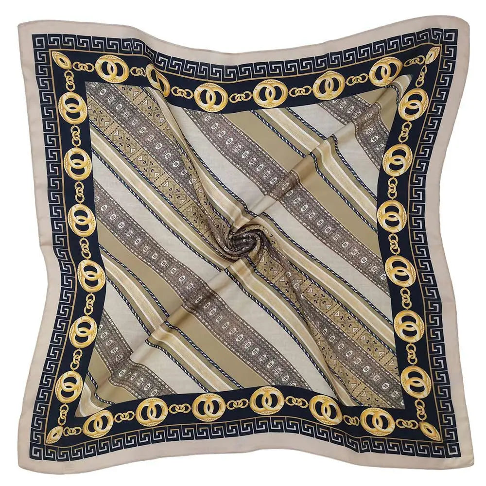 silk scarf