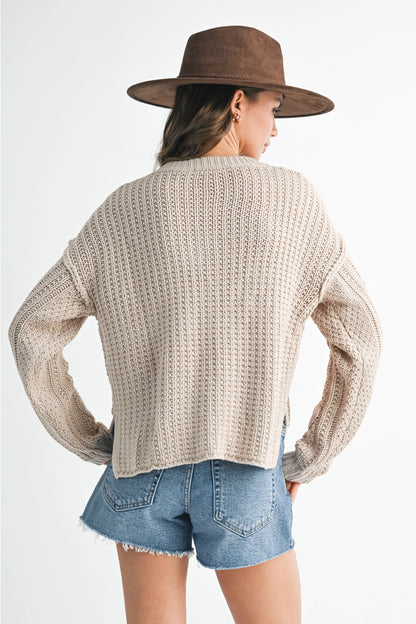 Adela Sweater