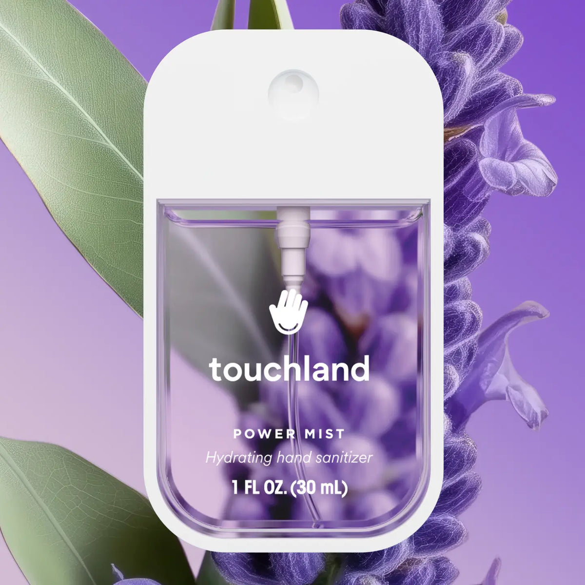 touchland hand sanititzer