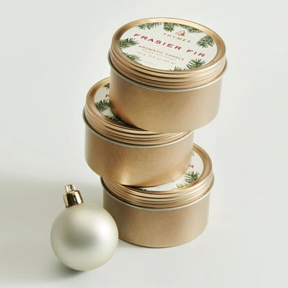 frasier fir candle