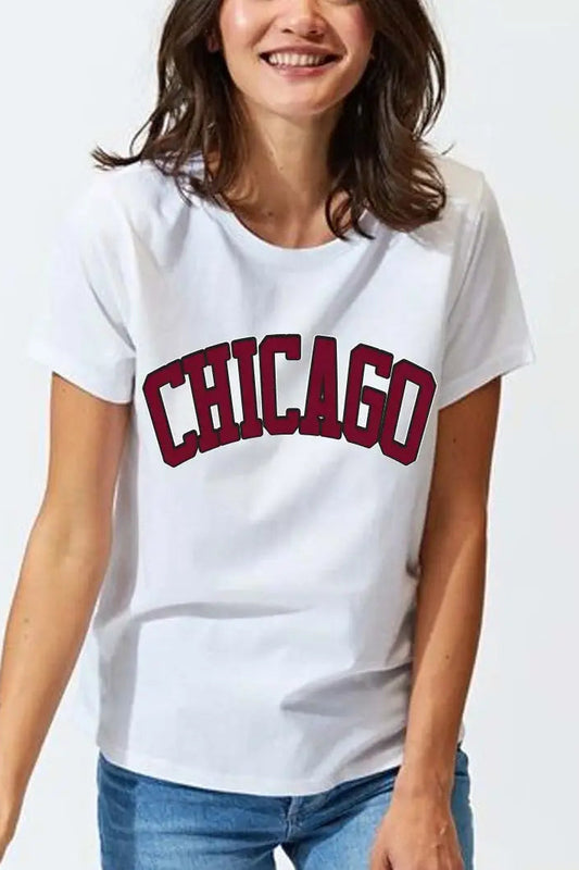 Chicago Tee
