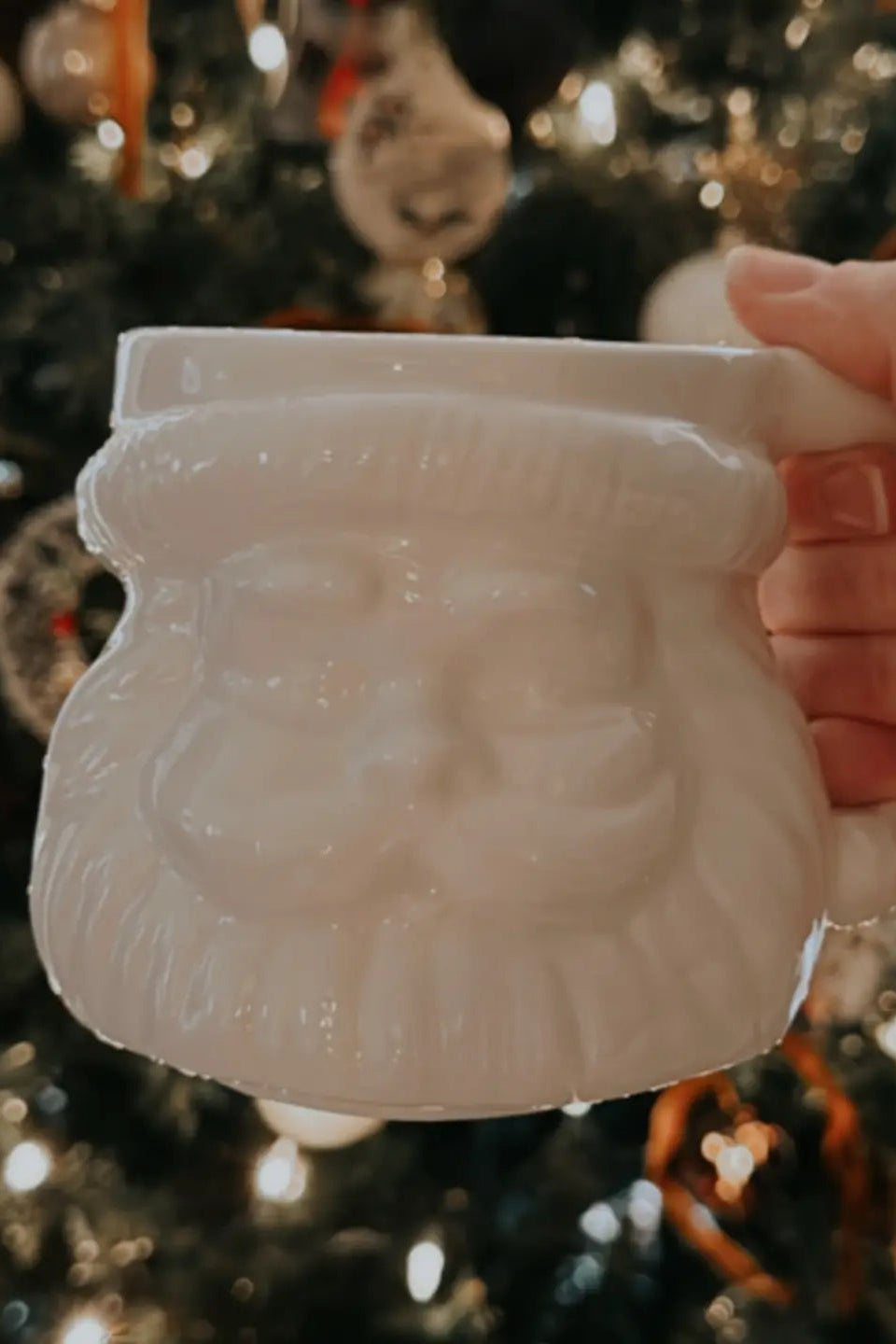Santa Coffee Mug