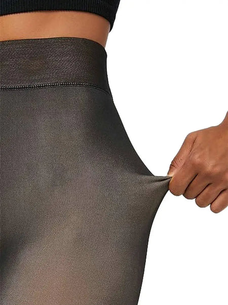 Fleece Lined Tights