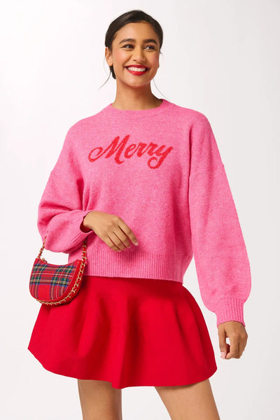 "Merry" Sweater