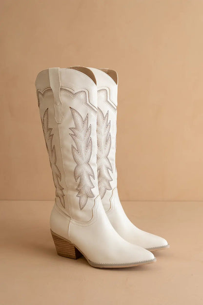 The Ainsley Cowboy Boot