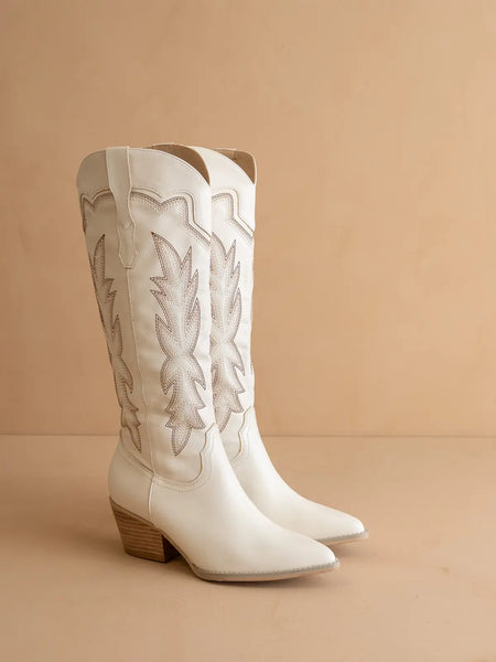 The Ainsley Cowboy Boot