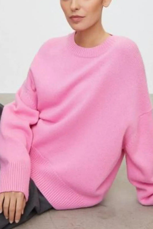 Cozy Crewneck Sweater