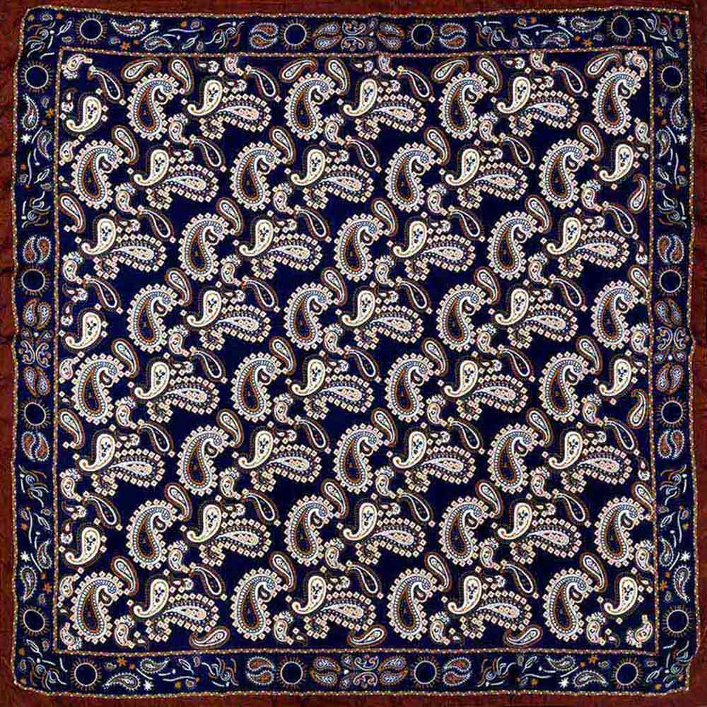 silk scarf