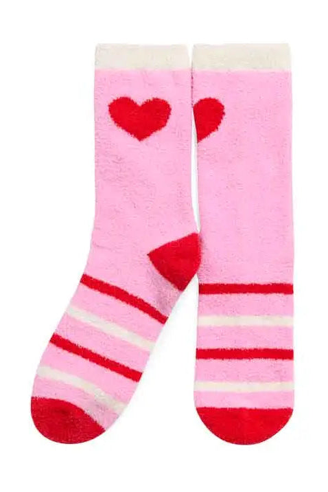 Heart Socks