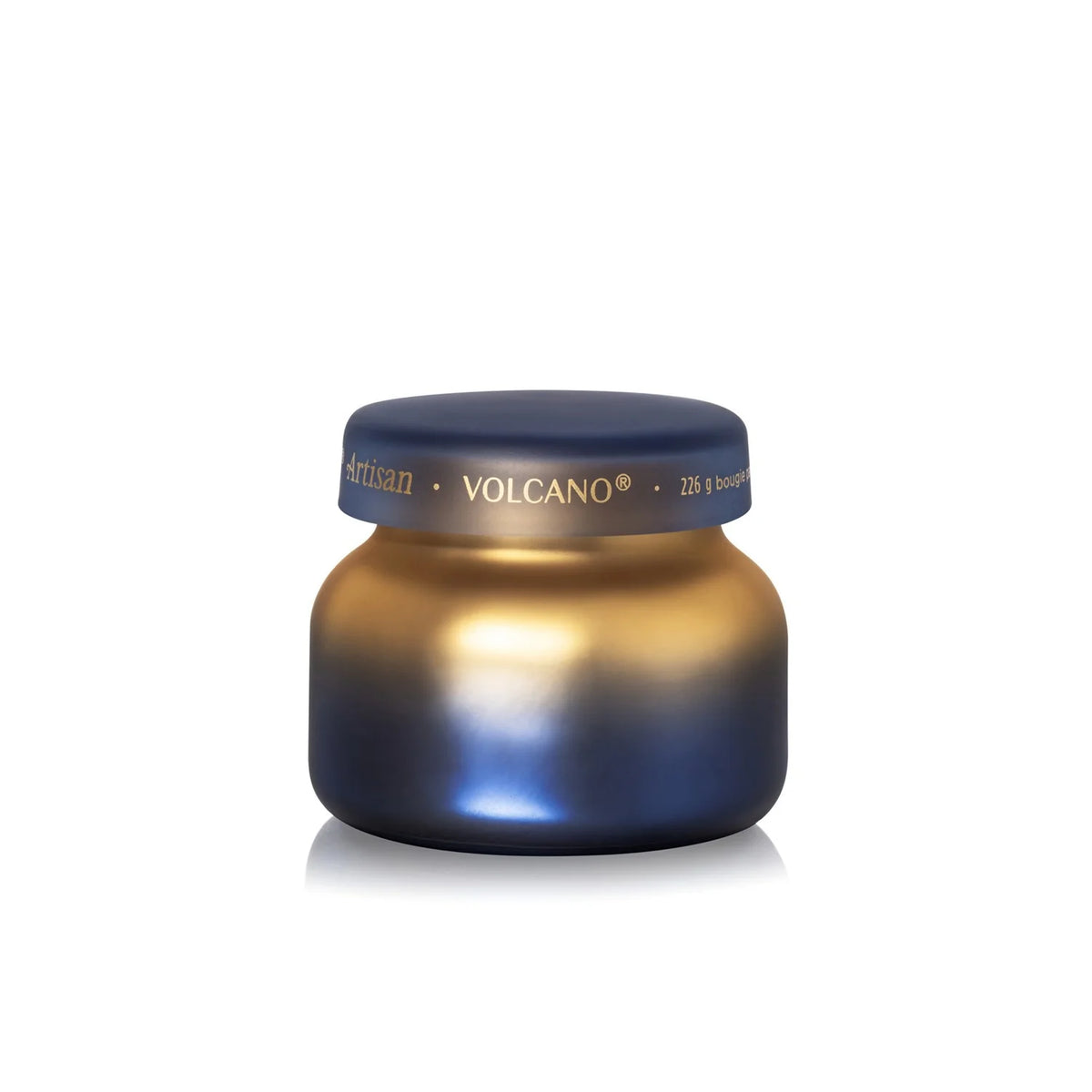 volcano candle