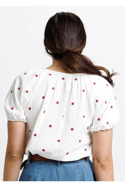 Cecilia Blouse