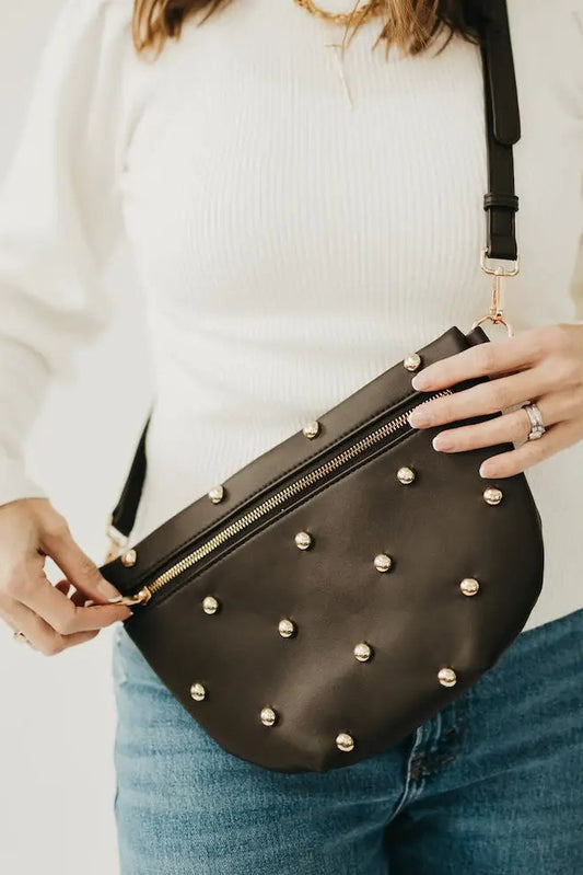 woman with bag