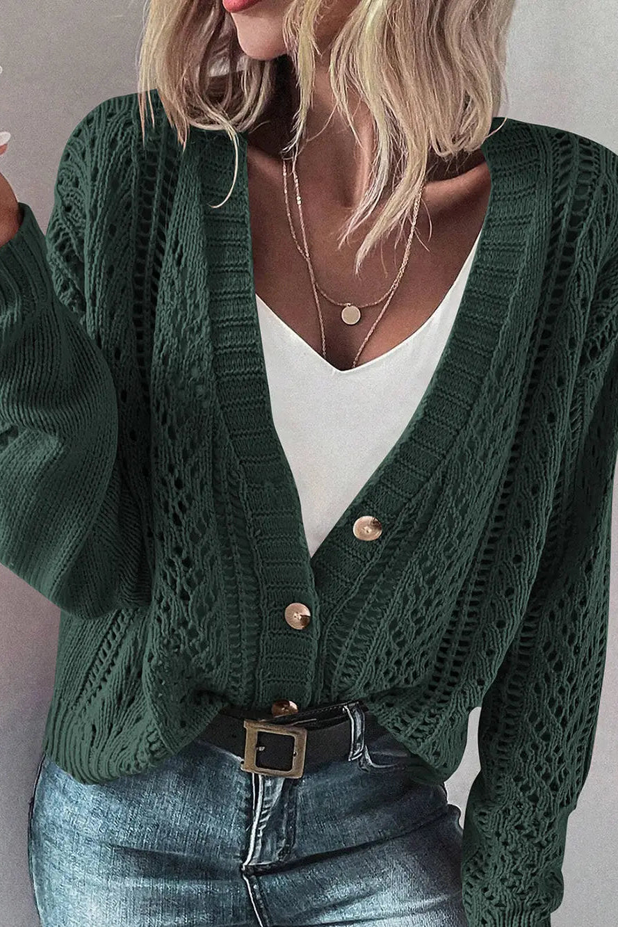 Canton Cardigan