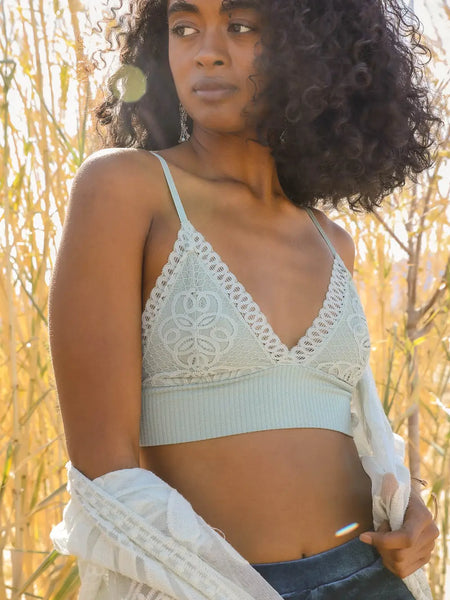 Everyday Lace Bralette