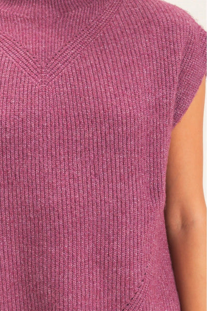 close up of sweater