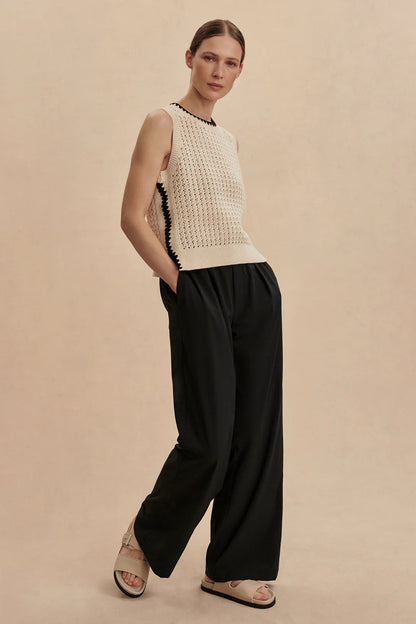 Kayson Wide Leg Pant 29.5"