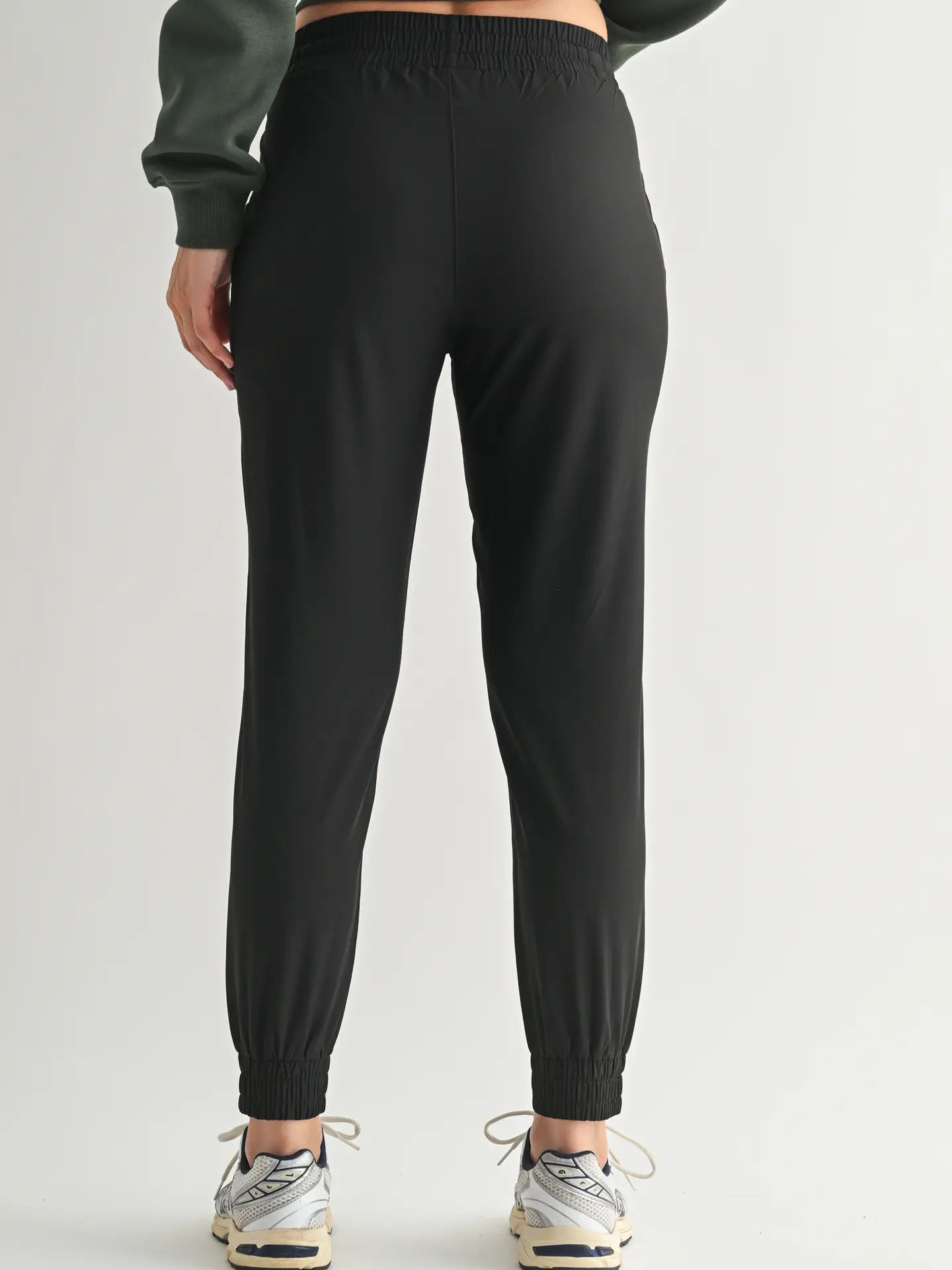 Essential Athleisure Joggers