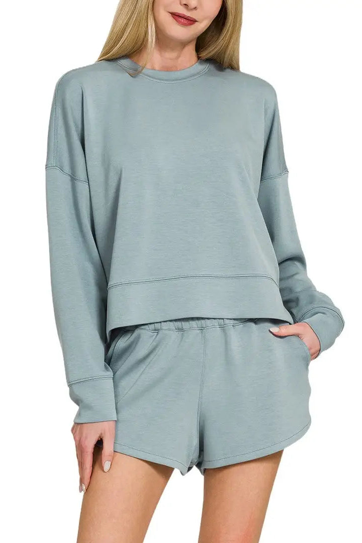 Scuba Shorts