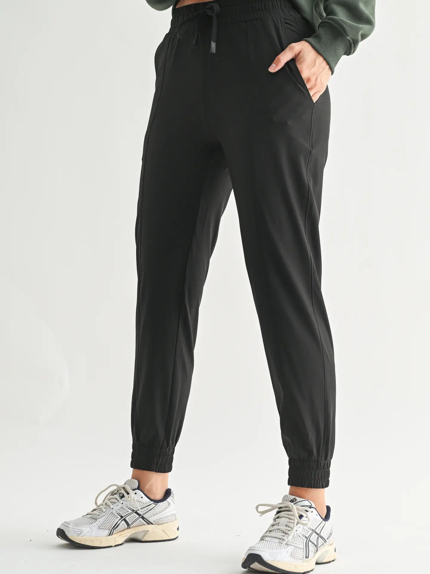Essential Athleisure Joggers