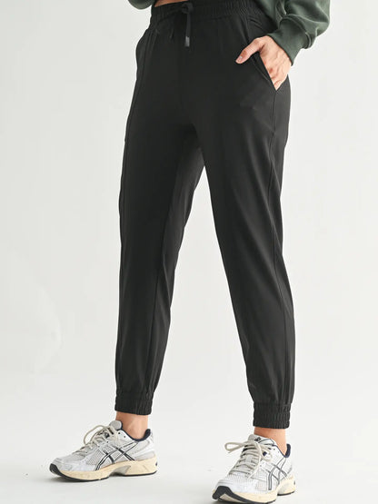 Essential Athleisure Joggers