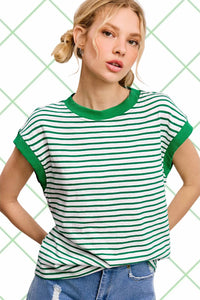 Nautical Striped Top