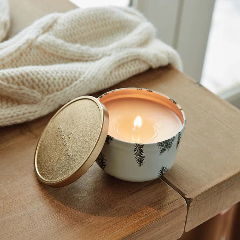 frasier fir candle