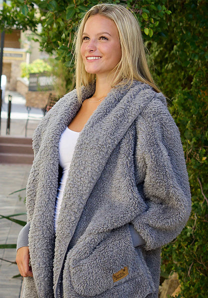 Nordic Beach Wrap Jacket