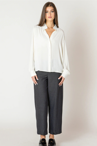 Button Pant