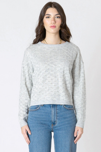 Scallop Sweater