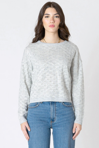 Scallop Sweater