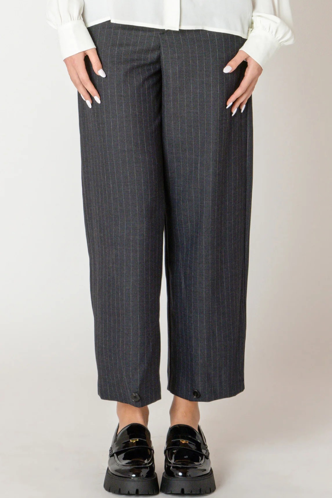 Button Pant