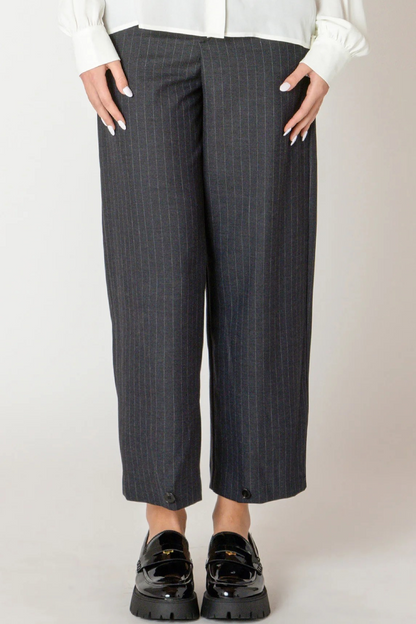 Button Pant