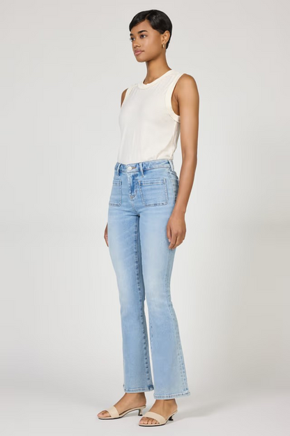 Jaxtyn Bootcut Jean